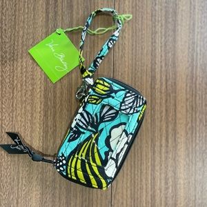 Vera Bradley Wristlet Wallet